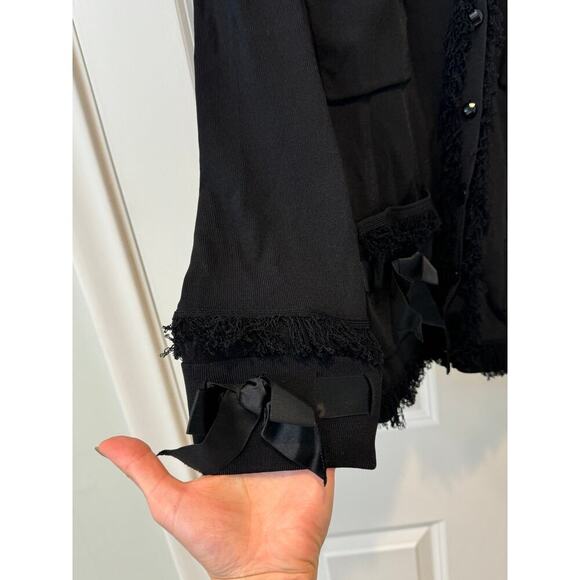 Womens Doncaster black jacket size small. - Picture 9 of 13